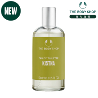 The Body Shop KISTNA(騎士)噴式香水-100ML(網路獨家販售)