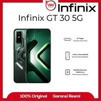 Hp Infinix GT 30 5G Ram 8GB Internal 256GB Garansi Resmi Pulse Green