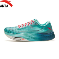Anta C202 5th generation GT PRO carbon plate professional men's and women's marathon racing running shoes.