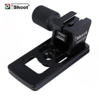 iShoot Lens Tripod Mount Base Foot Stand Adapter for Nikon AF-S 70-200mm f/2.8E FL ED VR, NikonAF-S 500mm f/5.6E PF ED VR