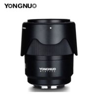 YONGNUO YN35MM F1.4 Lens Standard Wide Angle Lens for Canon Bright Aperture Prime DSLR Camera Lens for 600D 60D 500D 400D 5D II