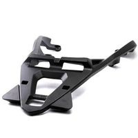 Motorcycle Scooter Spare Parts Rear Rack Black For Xmax 250 300 Carrier