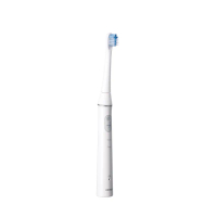 【OMRON 歐姆龍】歐姆龍音波式充電型電動牙刷 白色 HT-B320-TW 單機