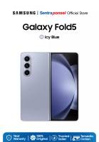 Samsung Samsung Galaxy Z Fold5 5G 12/512GB - Icy Blue