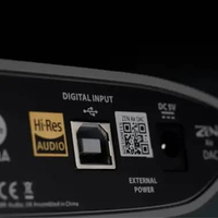 IFI ZEN AIR DAC HI-RES DESKTOP DAC /PHONE AMP WITH XBASS+