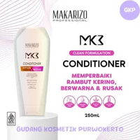 Makarizo Professional MK3 Serries - Perawatan Rambut Kering & Rusak Conditioner