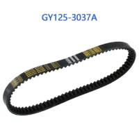 GY125-3037A GY6 Variator Belt (743*20*30) For GY6 125cc 150cc Chinese Scooter Moped 152QMI 157QMJ Engine