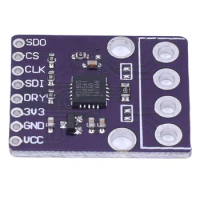 MAX31865 Temperature Thermocouple Sensor Amplifier Module PT100 To PT1000 Temperature Thermocouple Digital Sensor for Arduino