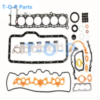 5M Full Engine Rebuilding Overhaul Gasket Kit Set For Toyota CROWN MS112 MS122 MS132 3.0L L6 04111-4