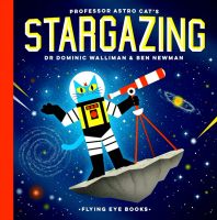 PROFESSOR ASTRO CAT: STARGAZING