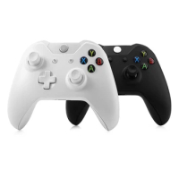 Wireless Controller For Microsoft Xbox One Computer PC Controller Controle Mando For Xbox One Slim Console Gamepad PC Joystick