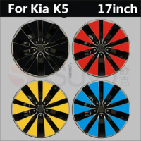New Design Reflective 17 Inch Rims/ Wheels Stickers For Kia K5 Z2CA447