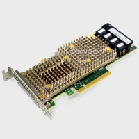 Lenovo ThinkSystem RAID 930-16i 4GB Flash PCIe 12Gb Adapter Controller 7Y37A01085