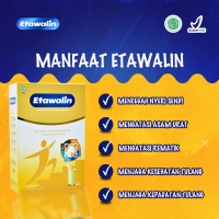 Etawalin Susu Etawa Original Atasi Nyeri Sendi dan Asam Urat 1 Box