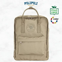 Fjallraven Kanken No. 2 Classic Fossil - Original Backpack Tas Ransel