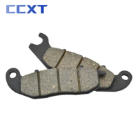 Motorcycle Front Brake Pads For BUSUER BES J1 J2 J4 J5 M3 M5 189 T9 M9 Universal Metal &amp; Brass Alloys Brake Pad Parts