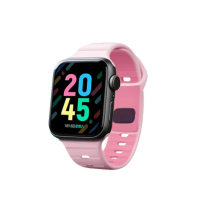 SKIDY SMARTEDU 2吋螢幕 2+16GB 兒童智慧手錶 專業版 粉紅 (V000)