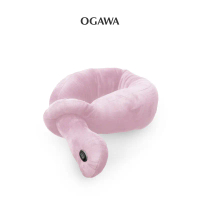 OGAWA Cuddly Touch Pink - Neck Massage Cushion