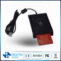 PC/Sc USB Contact IC &amp; Contactless NFC Card Reader Writer (HD5)