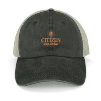 Citizen Watch Cowboy Hat Rugby Golf Wear Rave Hood Ladies Men's