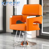 Future Boss Luxury Barber Shop Kfsee Salon Chair