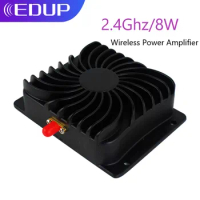 EDUP 2.4Ghz or 5.8Ghz Wifi Signal Booster Wireless Power Signal Amplifier 802.11n WiFi Repeater Extender Booster Long-Range