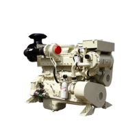 China manufacture factory supply 350hp marine diesel engine for cummins NTA855-M ship engine
