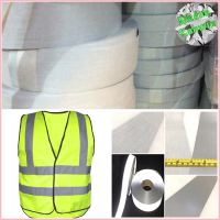 COD #EX005410BP20DP  (roll) 1\ @ 2 Pemantul Baju Keselamatan Quality Reflective Vest Security Reflec