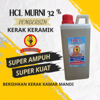 CAK CLING HCL MURNI 32% murni tanpa bahan campuran,pembersih kerak kamar mandi,Cairan pembersih kera