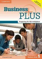 Business Plus Level 1 Students Book 1/e Helliwell  Cambridge