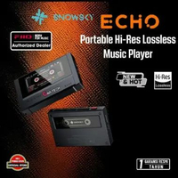 Fiio Snowsky ECHO Portable High-Resolution Lossless Music Player Original BLACK