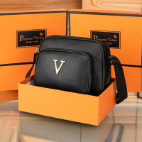 2025 foreign trade bags, women's shoulder bags, 2026 new Korean style backpacks, fashionable casual 