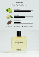 MANZONE - Parfum Airborne Vol. 2 - White