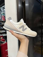 SEPATU BEST SELLER NEW BALANCE 996 BEING WOMEN ORIGINAL WL996SJ2 37