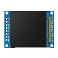 1.54 Inch Color TFT Display HD IPS LCD Screen Module 240X240 SPI Interface TFT Display Module