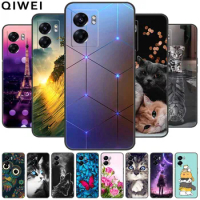For OnePlus Nord N300 5G Case 6.56'' Soft TPU Cute Cats Silicone Cover for One Plus Nord N300 Phone Cases N 300 2022 Cartoon