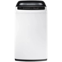 WA40F08DFWSH 8.0公斤 變頻頂揭式洗衣機 低排水位 (羽白色)