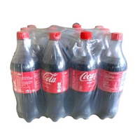 COCA COLA 12X1 Liter