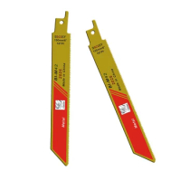 2Pcs S922EF 150mm 6inch Jigsaw Blades Reciprocating Saw Blades Set Flexible For Metal Fast Cutting Tools Jig Saw Blade Tool