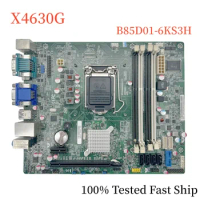B85D01-6KS3H For Acer Veriton X4630G Motherboard DBVGRC1001 LGA 1150 DDR3 Mainboard 100% Tested Fast Ship