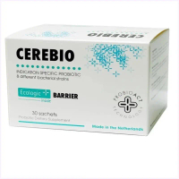 [Top bán chạy] Men Vi Sinh Cerebio Dùng Cho Người Stress, Lo Âu, Trầm Cảm & Rối Loạn Tiêu Hóa Của Hà