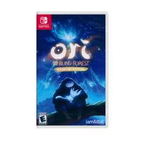 【就是要玩】NS Switch 聖靈之光決定版 中文版 Ori 奧里與迷失森林 冒險解謎 聖靈之光1 決定版