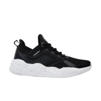 Sepatu Casual Sneakers Mills Revolt Beta - Black White Original