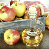 Apple Cider Vinegar (Cuka Apel)