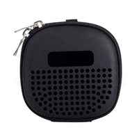 Hard Travel Case For Bose SoundLink Micro Bluetooth Speaker Accessories Dust-proof Waterproof Carrying Bag With Climbing Buckle