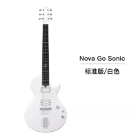 Original ENYA Nova Go Sonic Carbon Fiber Electric Guitar With Bag
