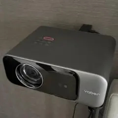 YABER PROV9プロジェクター 4K対応 収納バッグ付属 YABER PROV9プロジェクター 4K対応 収納バッグ付属