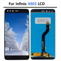 100% Tested Display For Infinix Zero 5 X603 LCD Display Touch Screen Digitizer Assembly Replacement For Infinix Zero5 X603 LCD