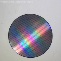 Silicon Wafer Integrated Circuit CPU Chip IC Semiconductor CMOS Photolithography Wafer 8 Inches with