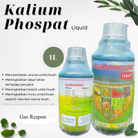 1 liter Kalium Phospat Pembesar Buah Dan Umbi Kalium Tinggi